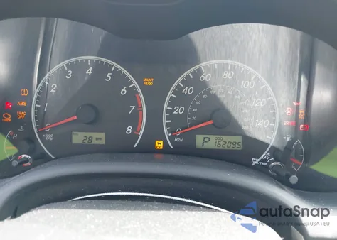 2013 Toyota Corolla Le z USA, uszkodzony, nr VIN 5YFBU4EE6DP181934